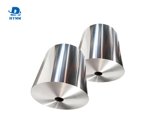 Lubricated Container Foil in stock